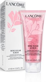 Lancome Rose Sugar Scrub Delikatnie Z?uszczaj?cy Scrub Sugar Grains & Rose Water 100ml (w) - Image 2