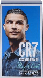 Cristiano Ronaldo Play It Cool eau de toilette 30ml - Image 3