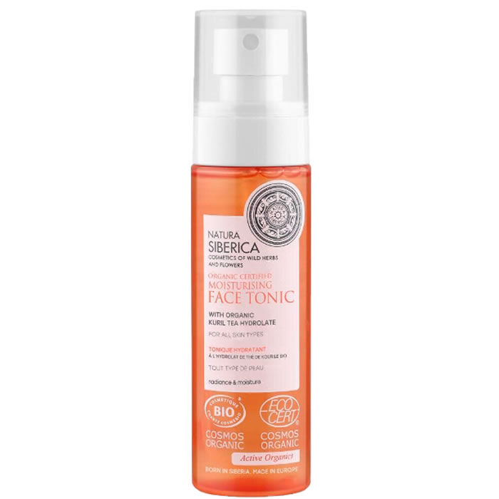 4743318118697_1 Natura Siberica Tonico Hidratante 100ml - Image 1