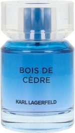 Karl Lagerfeld Bois De Cedre Eau De Toilette Spray 50 ml for Men - Image 2