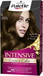 Permanente Kleur Palette Schwarzkopf 1697501 Lichtbruin N 5 - Image 2