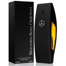 477618_mercedes_benz_club_black_edt Mercedes Benz Club Black Eau de Toilette (EDT) 50ml - Image 1