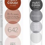 Revlon - Nutri Color Filters Toning 240 ml - 642 Chestnut