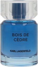 Karl Lagerfeld Bois De Cedre Eau De Toilette Spray 50 ml for Men - Image 4