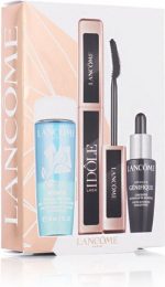 Lancôme Lash Idôle mascara geschenkset met Bi-facil en Genifique serum - Image 2