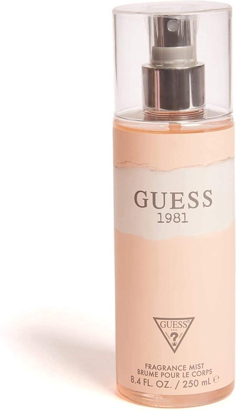 484x840-25 Guess - Guess 1981 for Women Body Spray - 250ml - Image 1
