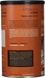 Spijsverteringssupplement Siken Diet Breakfast Cacao (400 g) - Image 2