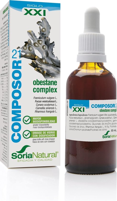 490x840-37 Soria Composor 21 Obestane Comples S Xxi 50ml - Image 1