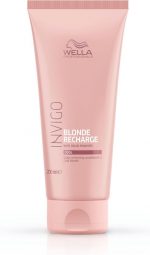 Wella Invigo Blonde Recharge Conditioner Cool Blonde 200ml - Image 3