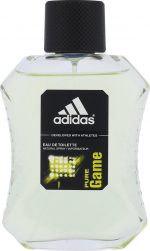Adidas Sport Sensation Pure Game Eau De Toilette After Shave, 100 ml - Image 4