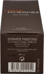 Hermes Terre D'Hermes Eau Givree Eau de Parfum 125 ml - Image 2