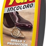 Yak Yak Esponja Calzado Autobrillante Incolora