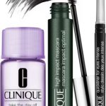 Clinique High Impact mascara set