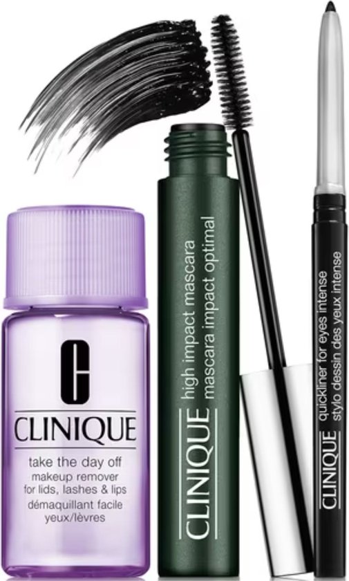 505x840-63 Clinique High Impact mascara set - Image 1