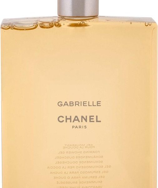 Chanel GABRIElle gel moussant 200 ml