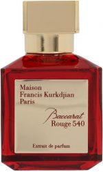 Maison Francis Kurkdjian Baccarat Rouge 540 Extrait De Parfum Spray  Unisex  71 ml for Women - Image 3