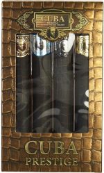 Cuba Prestige Collection Gift Set 140ml - Image 3