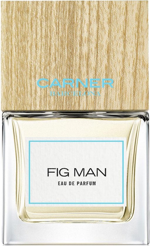 511x840-20 Carner Barcelona - Fig Man - 100 ml - Eau de Parfum - Image 1