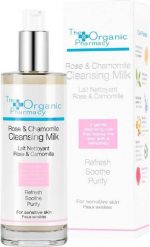 The Organic Pharmacy - Rose & Chamomile Cleansing Milk - 100 ml - Image 4