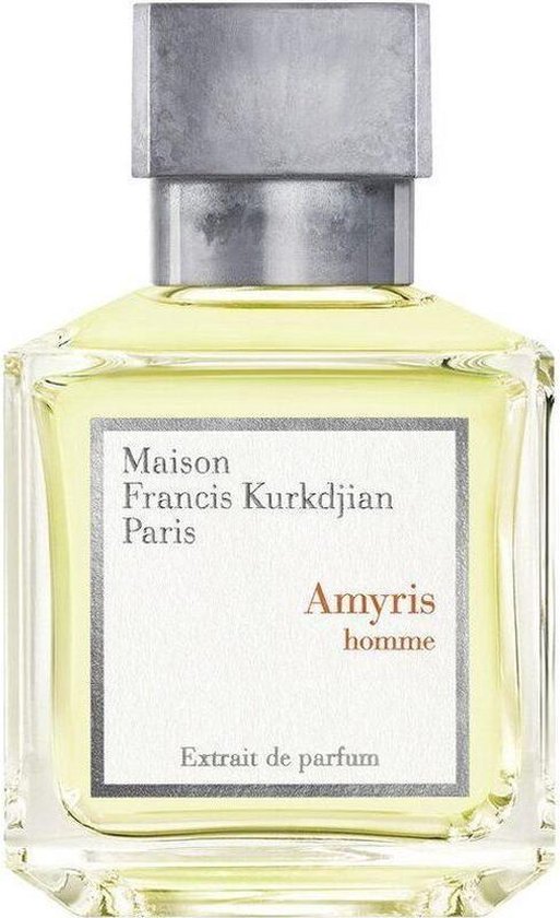 513x840-11 Maison Francis Kurkdjian - Amyris Homme Extrait de Parfum - 70 ml - Heren Parfum Aanbieding - Image 1