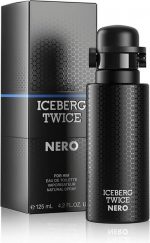 Herenparfum Iceberg EDT 125 ml Twice Nero For Him - Image 3