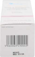 The Organic Pharmacy - Rose & Chamomile Cleansing Milk - 100 ml - Image 2
