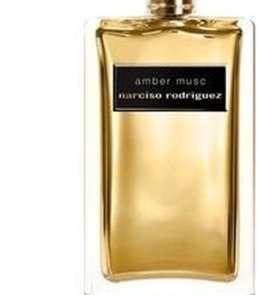 Narciso Rodriguez Amber Musc Eau de Perfume 100 ml
