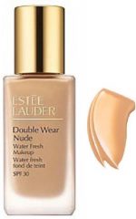 Estee Lauder Double Wear Nude Water Fresh Makeup Foundation 30 Ml   1w2 Sand   With Spf 30 - Image 9