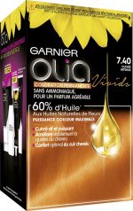 Olia Coloracion Permanente #7.40-cobrizo Intenso 4 pz - Image 2