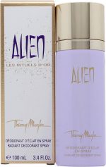 Thierry Mugler Alien Radiant Deodorant Spray 100ml - Image 2
