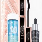 Lancôme Lash Idôle mascara geschenkset met Bi-facil en Genifique serum