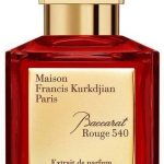 Maison Francis Kurkdjian Baccarat Rouge 540 Extrait De Parfum Spray  Unisex  71 ml for Women