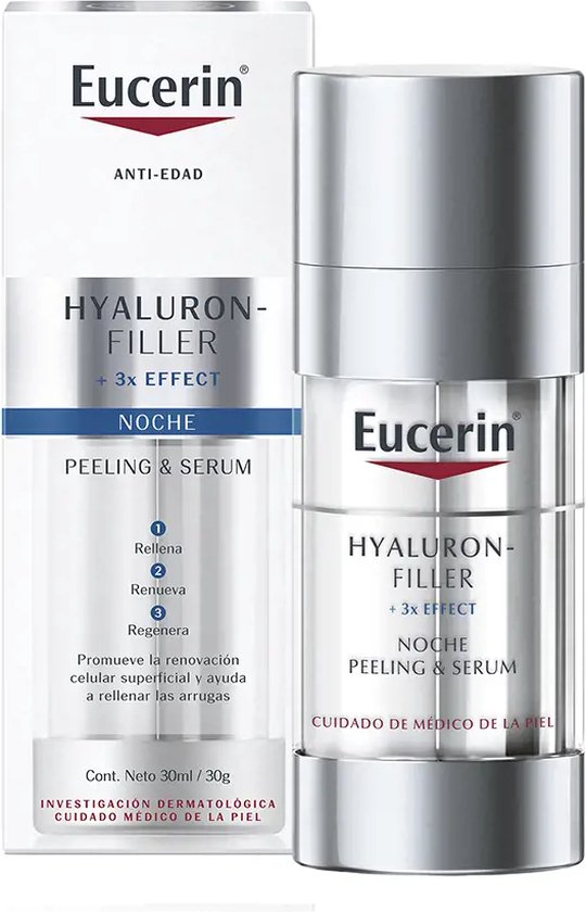 540x840-8 Anti-Aging Serum Nacht Eucerin Hyaluron Filler 30 ml - Image 1