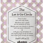 Davines The Let It Go Circle 50 ml - Haarmasker beschadigd haar
