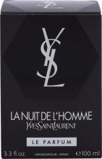 Yves Saint Laurent La Nuit de L'homme 100 ml Eau de Parfum - Herenparfum - Image 4