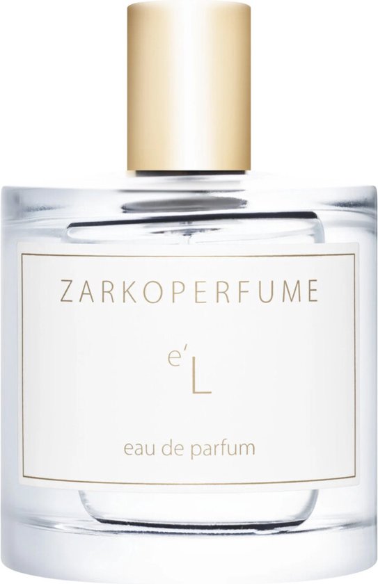 543x840-69 Zarkoperfume E'L Eau de Parfum Spray 100 ml - Image 1