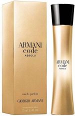 Giorgio Armani Armani Code Absolu Eau De Parfum Spray 75 ml for Women - Image 2