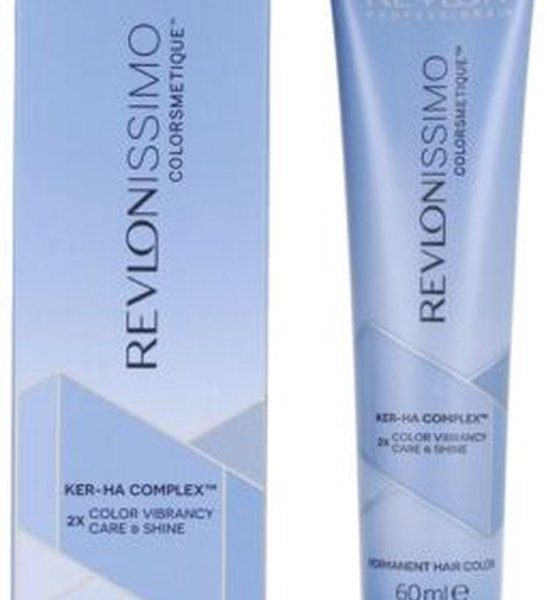 Permanente kleurcrème Revlon Revlonissimo Colorsmetique Intense Blonde Nº 1211MN (60 ml)