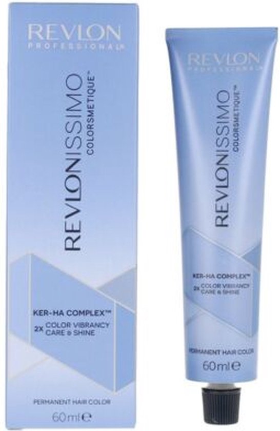 546x840-45 Permanente kleurcrème Revlon Revlonissimo Colorsmetique Intense Blonde Nº 1211MN (60 ml) - Image 1