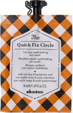 Davines The Quick-fix Circle 50 ml - Haarmasker droog haar - Image 4