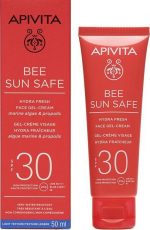 Apivita Fresh Face Gel-Cream SPF30 - Image 3