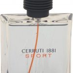 Nino Cerruti 1881 Sport Eau De Toilette Spray  Tester  100 ml for Men