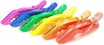 Hair clips Termix Pride Rainbow (6 uds)