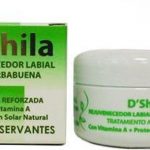 Shila Tratamiento Rejuvenecedor Labial Hierbabuena 15ml