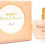Ungaro D'Amour Pink - 100ml - Eau de toilette