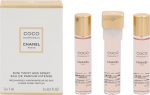COCO MADEMOISElle eau de parfum vaporizador twist  spray 3 refills x 7 ml - Image 4