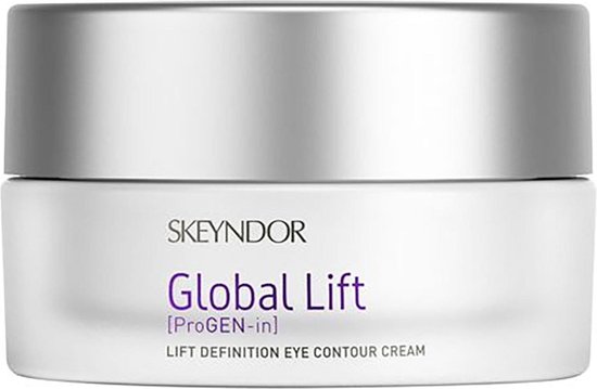 550x359-24 Skeyndor - Global Lift - Lift Definition Eye Contour Cream - 15 ml - Image 1
