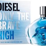 Diesel Only The Brave High Eau De Toilette Spray 125 ml for Men