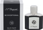 S.T. Dupont Be Exceptional EDT M 50 ml - Image 3
