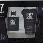 Cristiano Ronaldo Cr7 Game On 2 Piece: Eau De Toilette 30ml+shower Gel 100ml